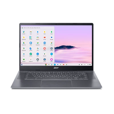 Acer Chromebook Plus 515 Touchscreen 15.6" Intel i3 8GB 256GB Intel UHD Graphics - Bild 1 von 4