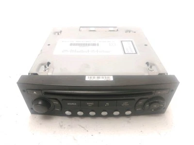 RADIO Peugeot Partner (GC/GF/GG/GJ/GK) 2011 1614201480 - Immagine 1 di 3