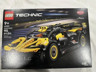 Bugatti Bolide Lego Set  - Image 1 of 2