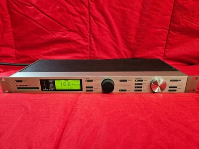 TC Electronic D22 Precision Digital Broadcast Delay Sync Processor - Image 1 of 4