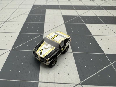 Micro Máquinas, Galoob, Pontiac Trans Am, Colección Stock Car Racers #17 1988 Foto 1 de 4