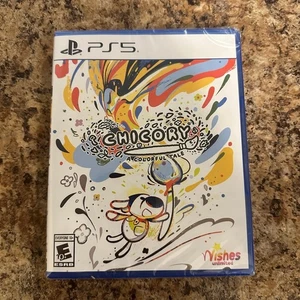 Chicory: A Colorful Tale (PlayStation 5 PS5) NEU - Bild 1 von 2