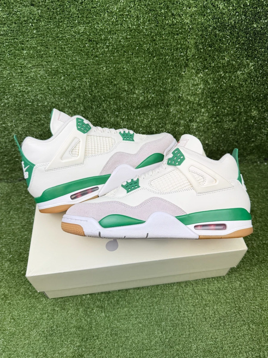 Las mejores ofertas en Jordan 4 Retro SP Pine Green | eBay