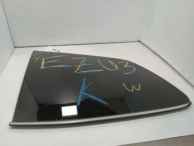 Cuarto de cristal trasero izquierdo conductor de 2014 Subaru Forester Limited CVT 11735947 Foto 1 de 4