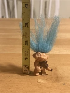 Mini Troll - 1 1/2" mit Geige - Bild 1 von 7