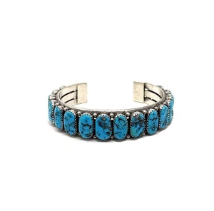 RN Hallmark, Bracciale, Vintage, Circa Anni 80, La Bella Addormentata, Navajo, 6 1/2" - Foto 1 di 4