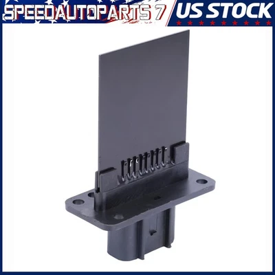 A/C Blower Heater Motor Resistor for Ford Escape 2008 2009 2010 2011 2012 - Image 1 of 4