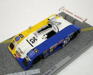 BIZARRE 1 43 SIGMA MC73 LE MANS 1973 - Picture 1 of 12