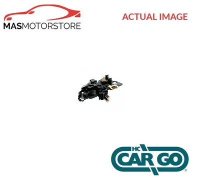 ALTERNATOR REGULATOR HC-CARGO 139044 I NEW OE REPLACEMENT - Image 1 of 4