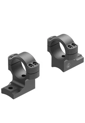 Leupold BackCountry Winchester 70 1" mediano mate 2 piezas montaje en anillo 171106 Foto 1 de 3
