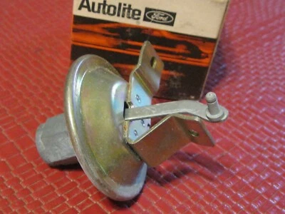 Cámara de vacío distribuidora Mercury Capri 1970-1971 NOS, en caja Foto 1 de 3