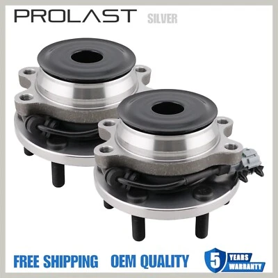 Nuevo conjunto de cojinetes de cubo de rueda delantera 2* 515064 para Suzuki Equator 2009-2012 2x2 Foto 1 de 4