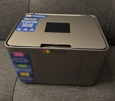 Epson - PictureMate - Personal Photo Lab PM 240 Printer - Image 1 of 4