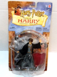 Mattel - Harry Potter Dueling Club Harry 5,5" Actionfigur - 2002 - Bild 1 von 7