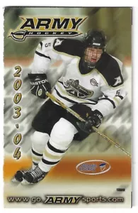 2003-04 Army College Hockey Zeitplan!!! - Bild 1 von 1