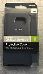 New WHOLESALE lot 120 Original Samsung Protective Cover Case for Galaxy S6 Edge - Picture 1 of 5