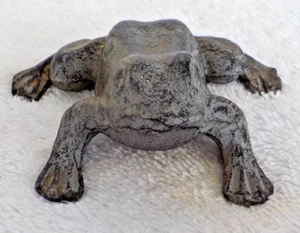 Heavy metal cast iron FROG 2.5" x 3" 1.25" - Picture 1 of 5