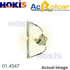 LEFT FRONT WINDOW REGULATOR FOR RENAULT