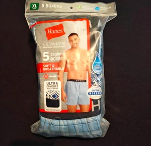 Mens Underwear Boxers XL - Picture 1 of 3