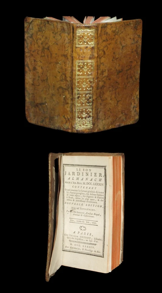 [AGRONOMIE HORTICULTURE JARDINAGE ARBORICULTURE POTAGERS] GRACE Le Bon jardinier - Photo 1/1