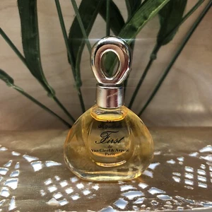 First Van Cleef & Arpels Paris Eau De Parfum Mini 5ml .17 fl oz Vtg Travel Size - Picture 1 of 2