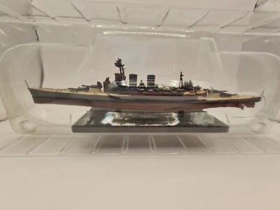 2 x DeAgostini Atlas Edition Legendary Warships - Bismarck / HMS Hood.....Boxed - Bild 1 von 3