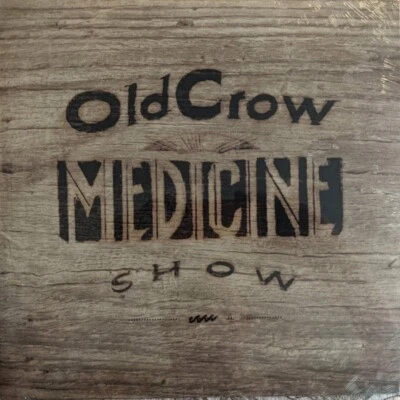 OLD CROW MEDICINE SHOW - Carry Me Back (COLORED VINYL LP, 2021) **NEW** - Image 1 of 3