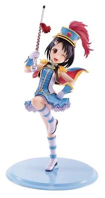 IDOLMASTER CINDERRELLA GIRLS CHIE SASAKI 1/7 FIGURE STATUE FIGURE PLUM NEW  - Image 1 of 4