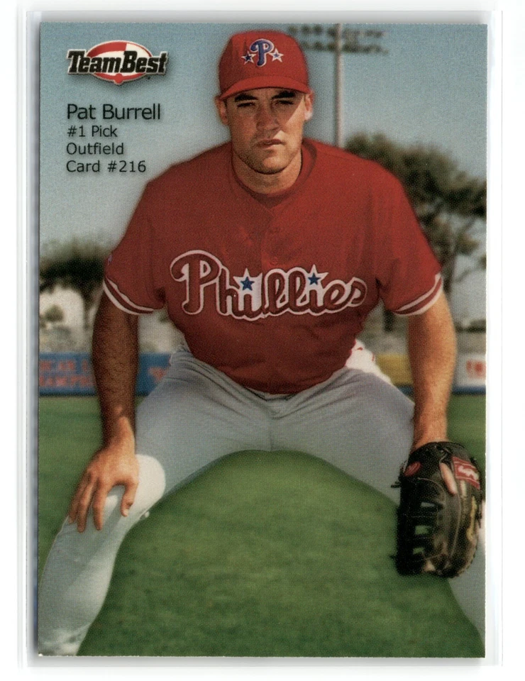 2000 Team Best Rookies Baseball (#101-225) - Pick a Card - 40% off 4+ - Image 1 of 1