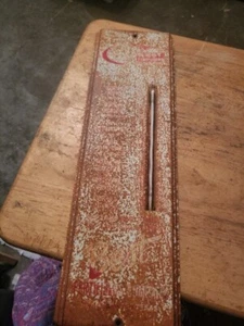 C-best Fertilizer Thermometer Company Houston 12 Texas - Picture 1 of 6