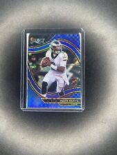 2020 Panini Select - Field Level Blue Prizm #350 Jalen Hurts /49 (RC)