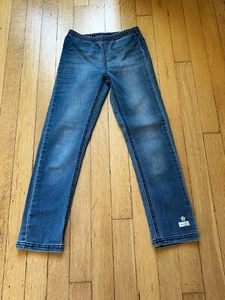 Naartjie Girls Elastic Waist Denim Jegging size 7 - Picture 1 of 4