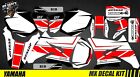 Moto Deco Kit for / Mx Decal Kit for Yamaha DT50 - 2016