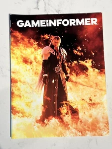 Game Informer Magazine - January 2024 #362 - Final Fantasy VII: Rebirth - NEW - Picture 1 of 1