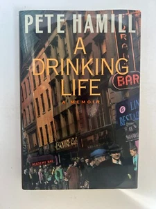 A Drinking Life (NEW 1st Ed.) signed NY Post Reporter Pete Hamill - Picture 1 of 8