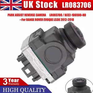 Rear Reverse Parking Camera LR083706 For Range Rover Evoque L538 HJ32-19G590-BD - Picture 1 of 9