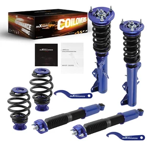 Coilover Shock Struts for E36 3 Series 316i 318is 320i 323i 325i 328i 90-98 - Picture 1 of 12