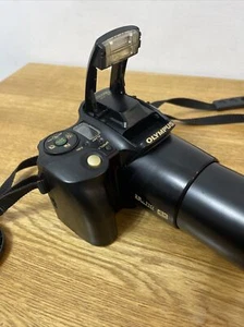 Olympus Is 100s analoge Kleinbildkamera - voll funktionsfähig in gutem sauberen Zustand - Bild 1 von 18