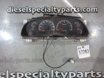 Ford F150 XLT 2002 2003 cabina extendida 5,4 automático 4x4 fabricante de equipos originales calibre clúster kmh probado Foto 1 de 4