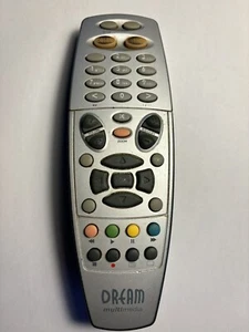 FERNBEDIENUNG FÜR Dreambox Receiver TV DM600 DM800 DM7000 DM7020 DM7025 DM8000 - Bild 1 von 2