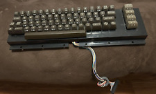 Original Keyboard for COMMODORE 64  Genuine part, Tested & working Brown