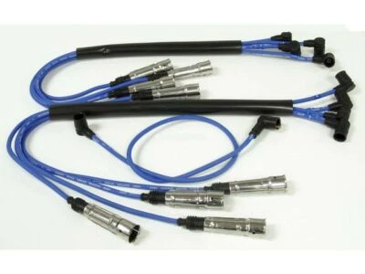 Juego de cables de bujía para Mercedes 380SLC 1981 NGK 26195HFDX 3,8 L V8 Foto 1 de 2