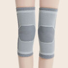 (L) Winter Warm Knee Brace Selbstheizende Graphene Faser Latex Seide Und Ny SGH
