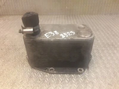 Enfriador de aceite BMW 306D1 para serie 5 7 E39 E38 3,0 diésel M57 OEM 2247204 Foto 1 de 4