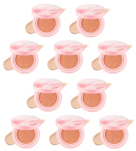 Lilybyred Cotton Blur Cushion 14g SPF50+ PA+++ K-Beauty - Picture 1 of 11