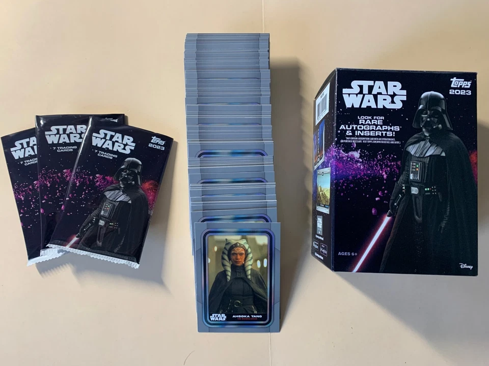 2023 - Star Wars Flagship : Set Complet  - Photo 1/1