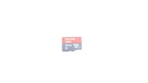 Ultra Plus 64GB MicroSD Card, Memory Card Type Micro SD, - Picture 1 of 7