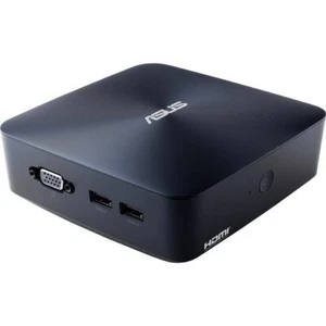 ASUS VivoMini UN45HVN3164B Mini PC N3160 @1.60GHz 32GB DDR3L 512GB SSD Windows10 - Picture 1 of 4