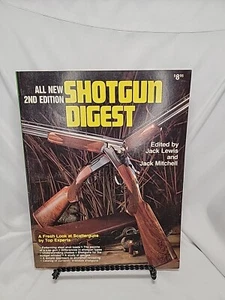 Shotgun Digest - 2nd Edition 1974 Jack Lewis - Bild 1 von 3