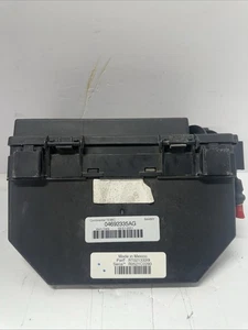 Dodge Caravan Town Country TIPM 2011 módulo de alimentación integrado caja de fusibles 04692335AG - Imagen 1 de 6